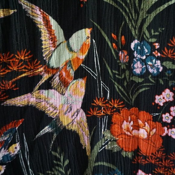 ***SOLD***Jessica Simpson Hummingbird Dress S EUC - Picture 14 of 14